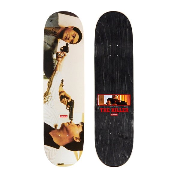 Louis Vuitton X Supreme Skateboard Carrier